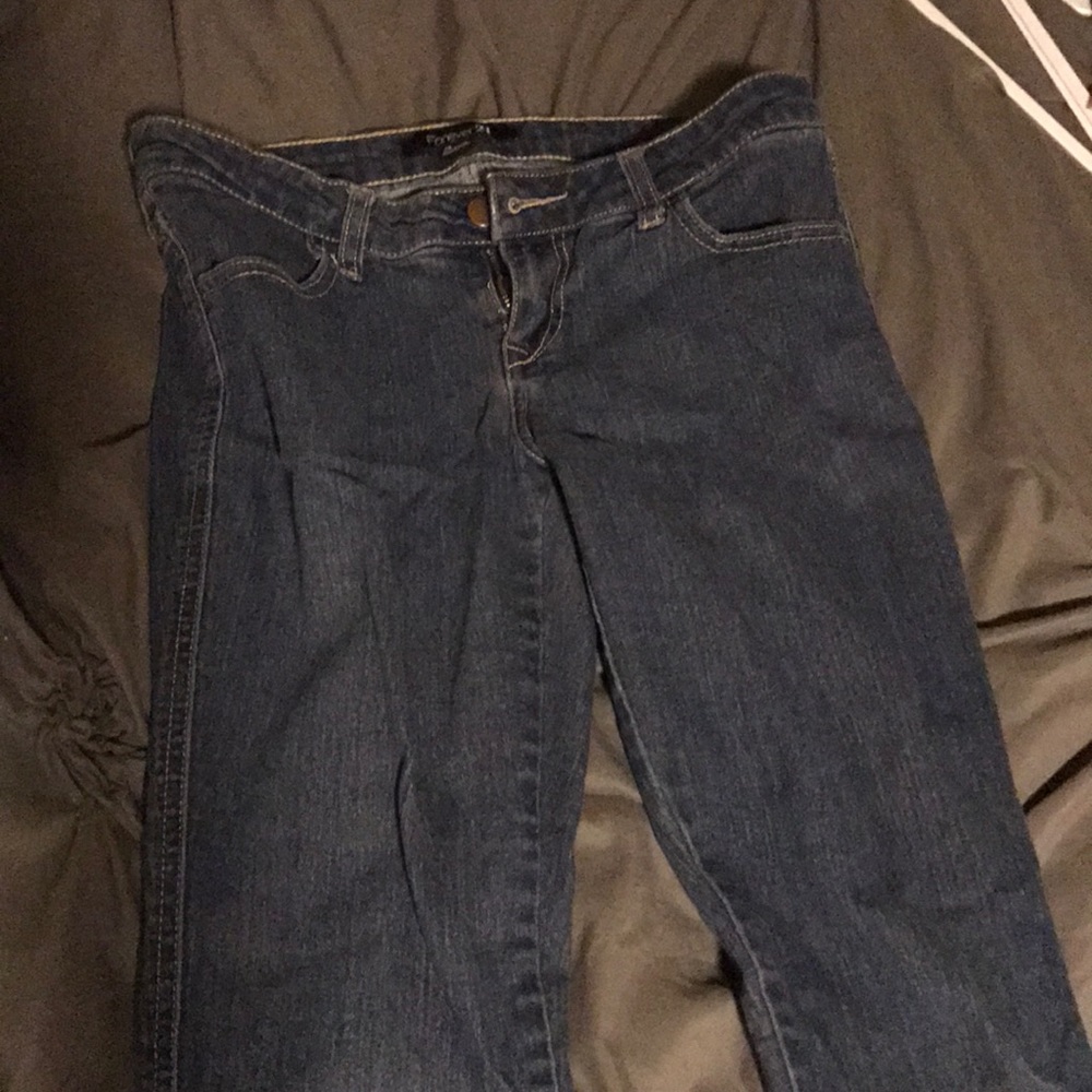 Forever 21 Skinny Jeans